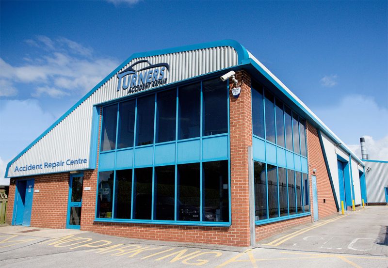 Locations Turners Accident Repair
