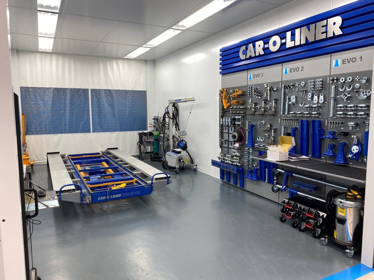 About Us Turners Accident Repair